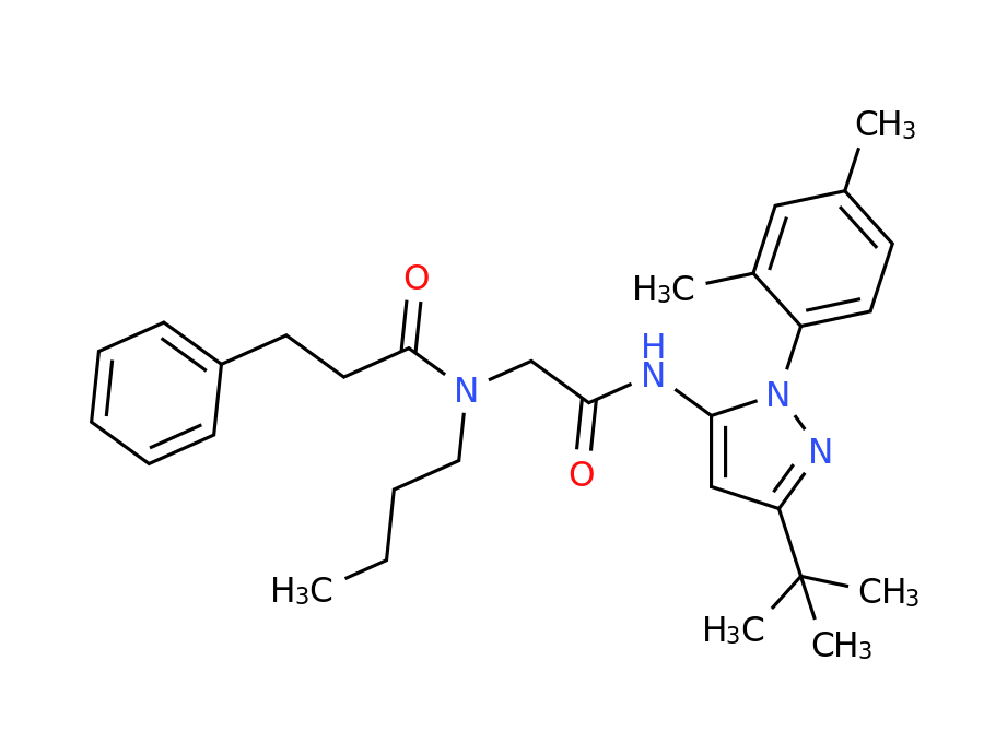 Structure Amb7500584