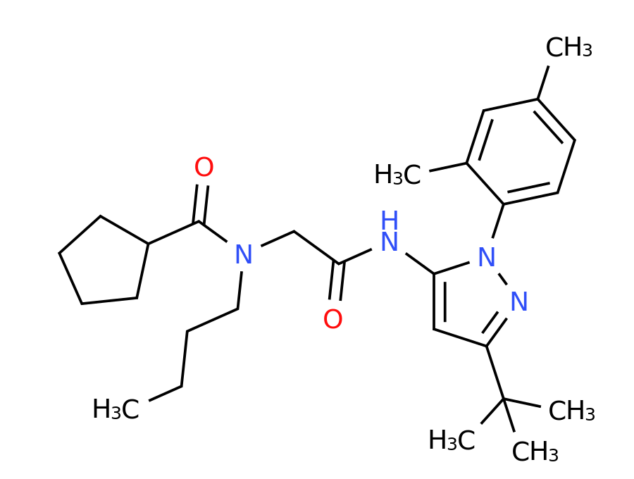 Structure Amb7500585