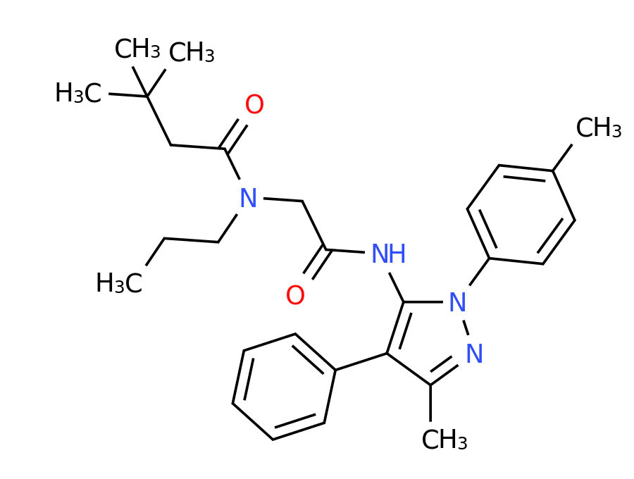 Structure Amb7500799