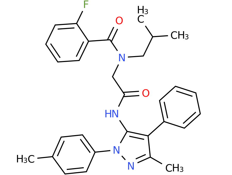 Structure Amb7500989