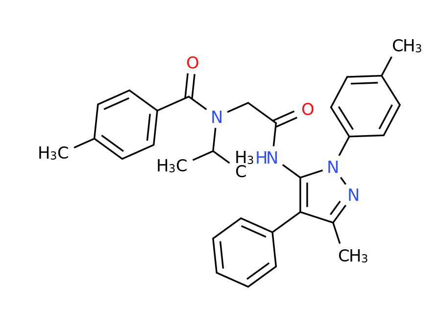Structure Amb7500993