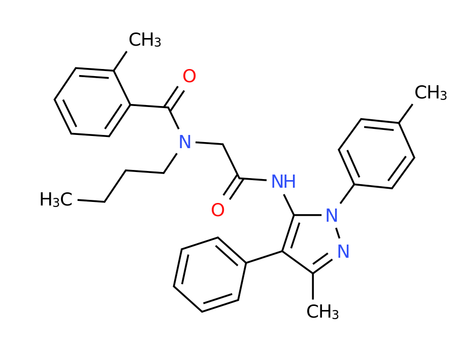 Structure Amb7501000