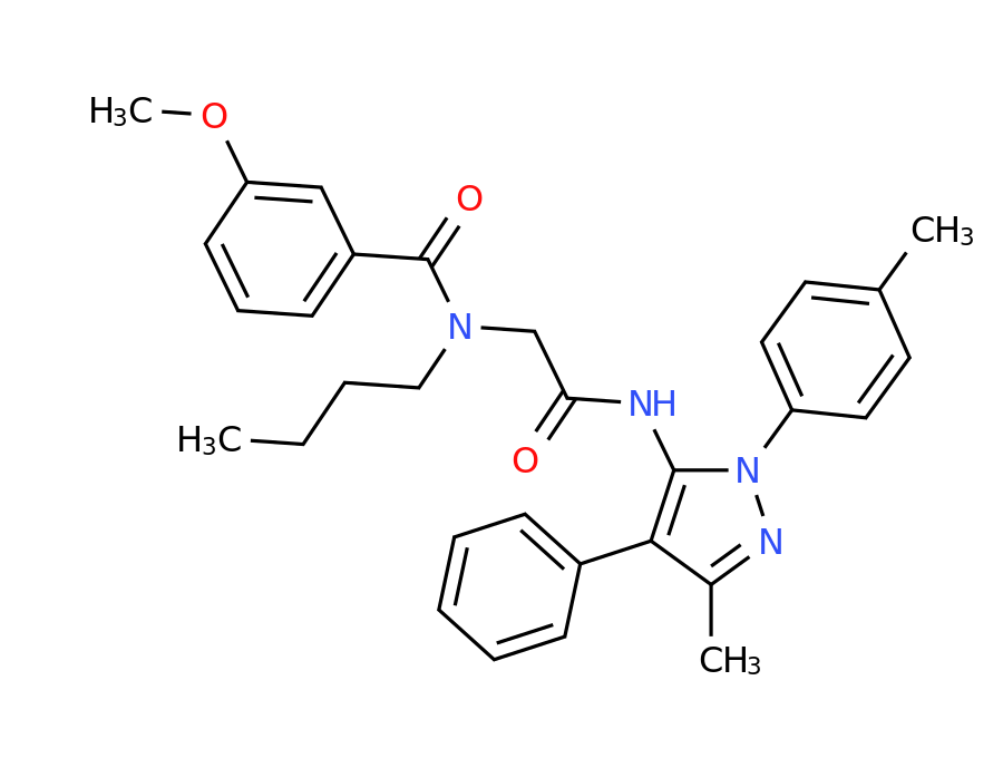 Structure Amb7501002
