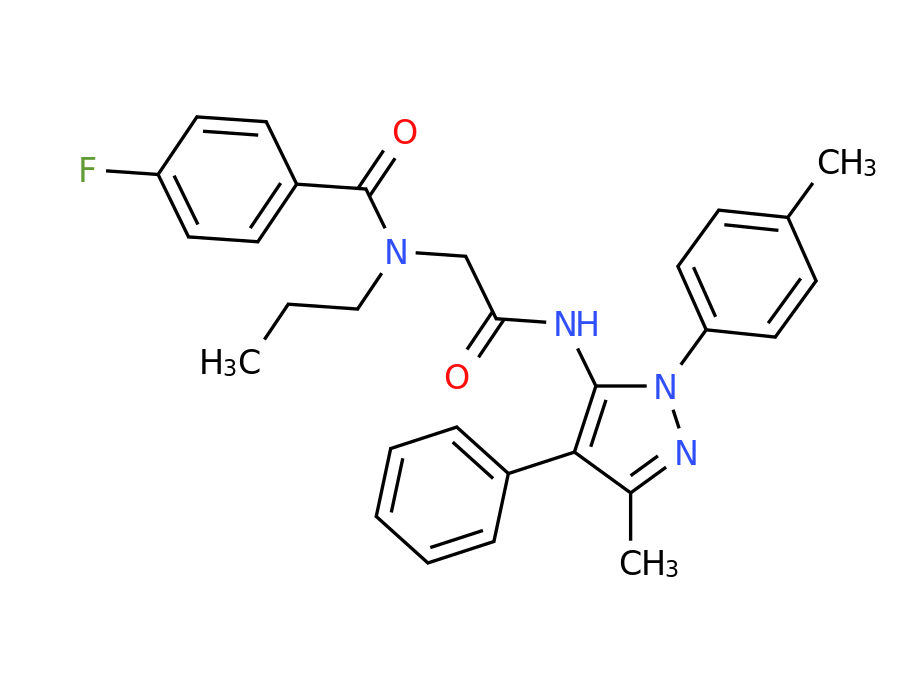 Structure Amb7501005