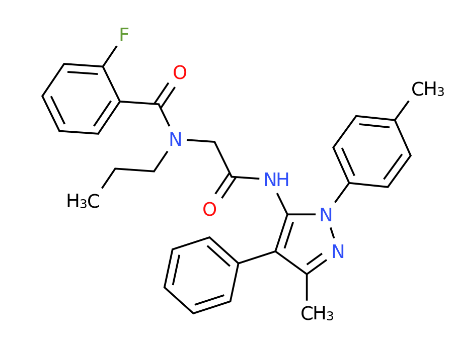 Structure Amb7501008