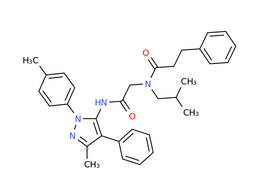 Structure Amb7501130