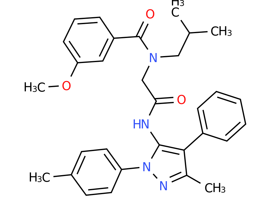 Structure Amb7501134