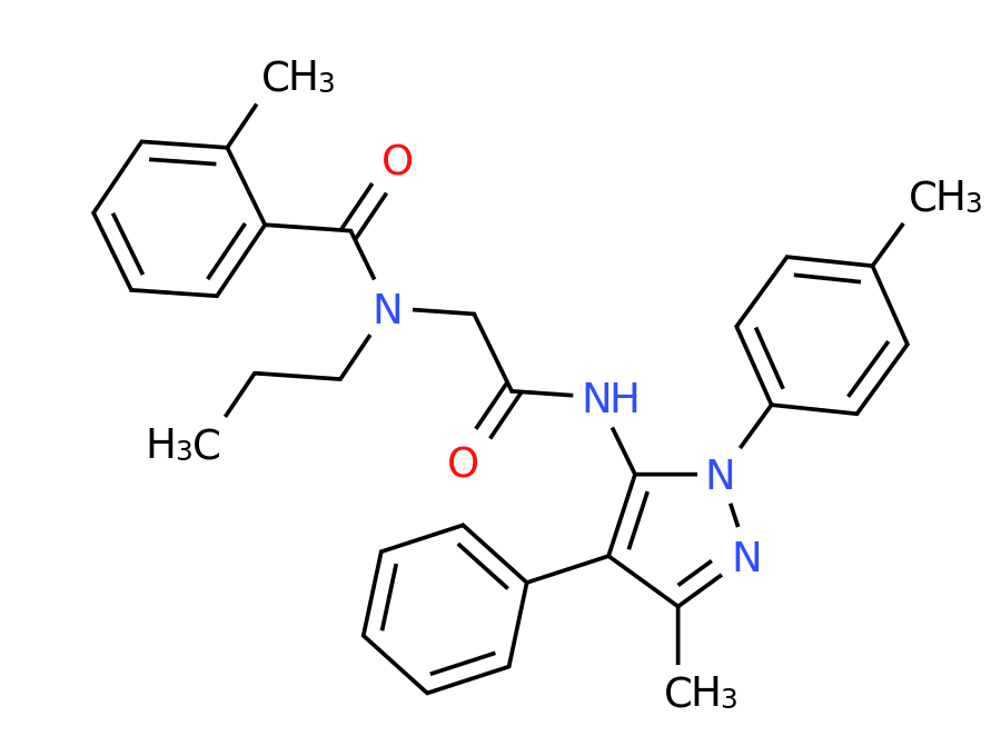 Structure Amb7501155