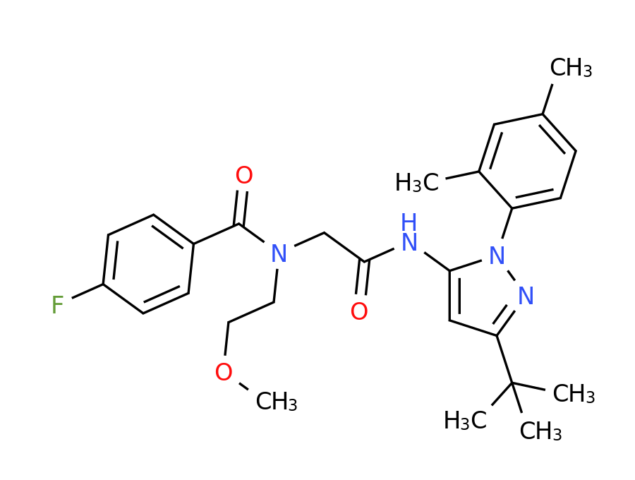 Structure Amb7501238