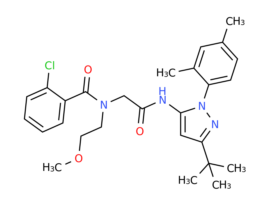 Structure Amb7501239