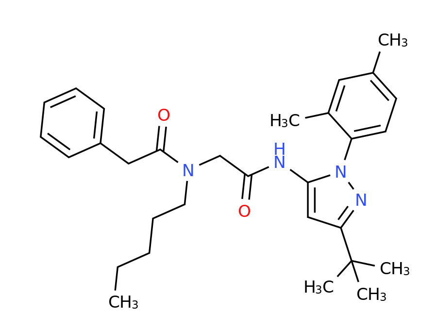 Structure Amb7501243
