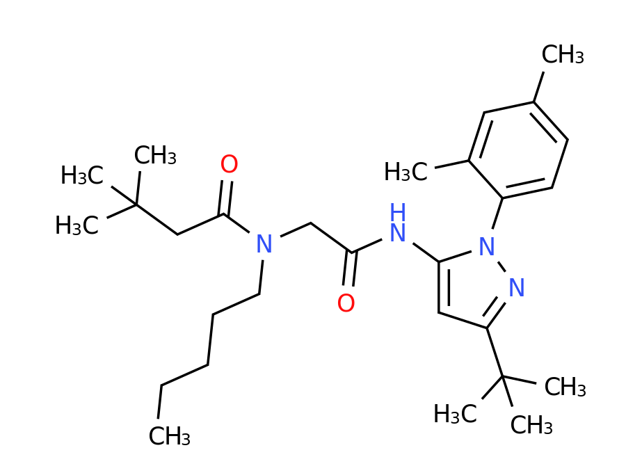 Structure Amb7501247