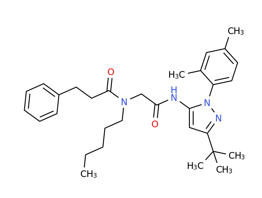 Structure Amb7501248