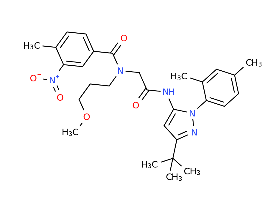 Structure Amb7501257