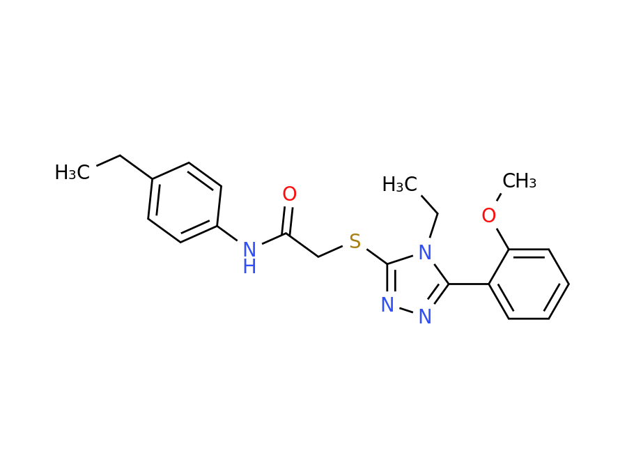 Structure Amb750136