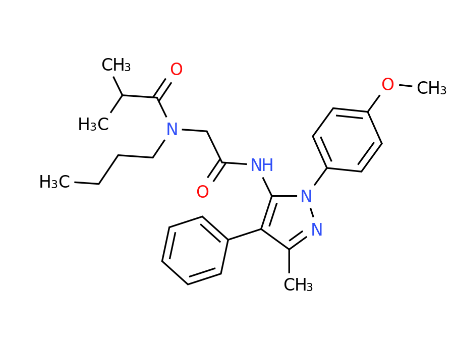 Structure Amb7501386