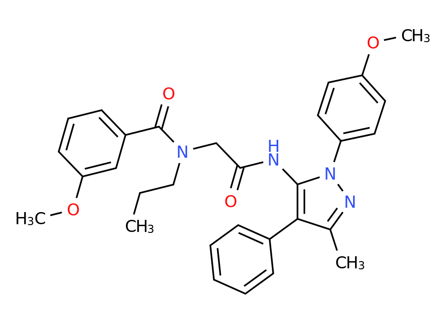 Structure Amb7501398