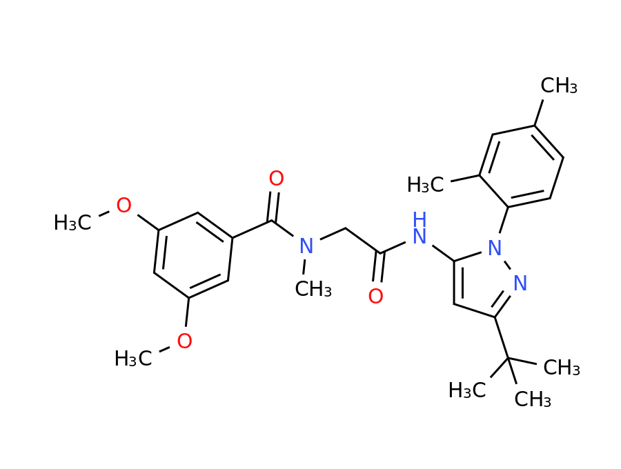 Structure Amb7501404