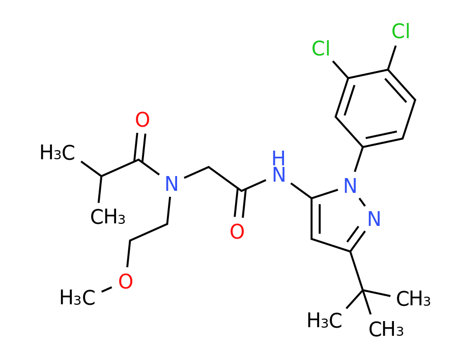Structure Amb7501441