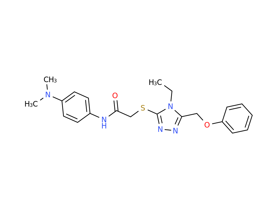 Structure Amb750151