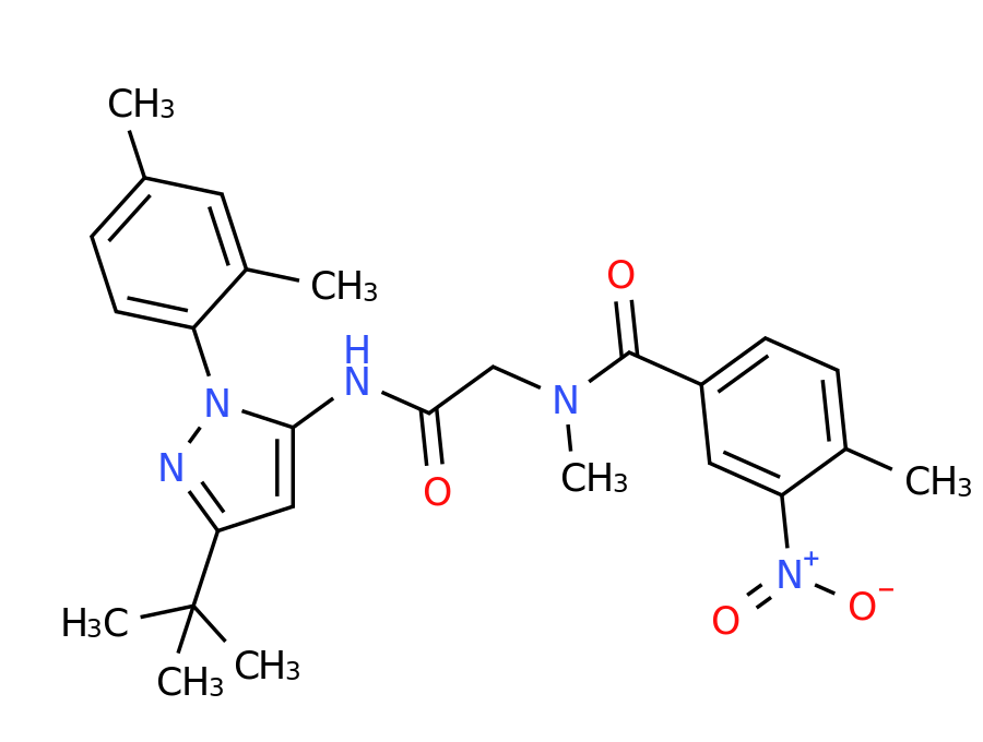 Structure Amb7501758