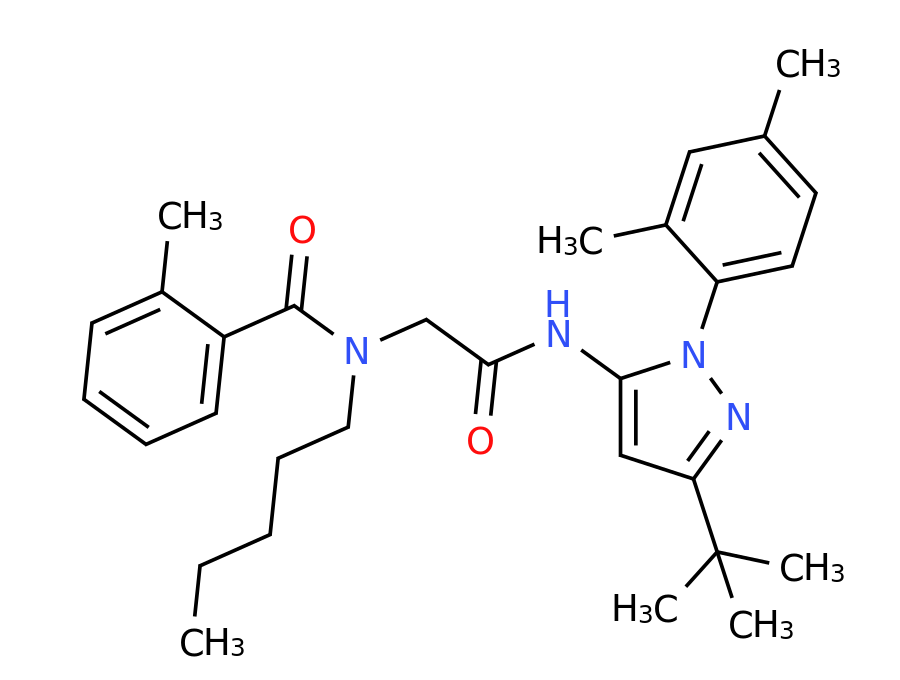Structure Amb7501768