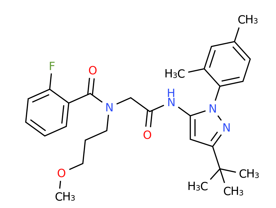 Structure Amb7501772