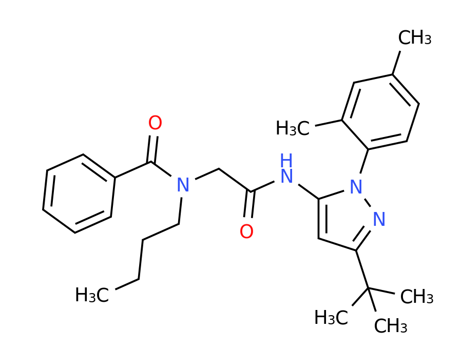 Structure Amb7501782