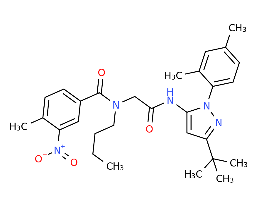 Structure Amb7501789