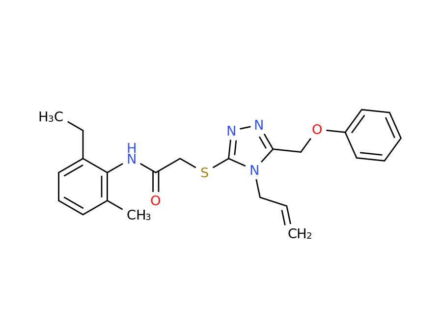 Structure Amb750183