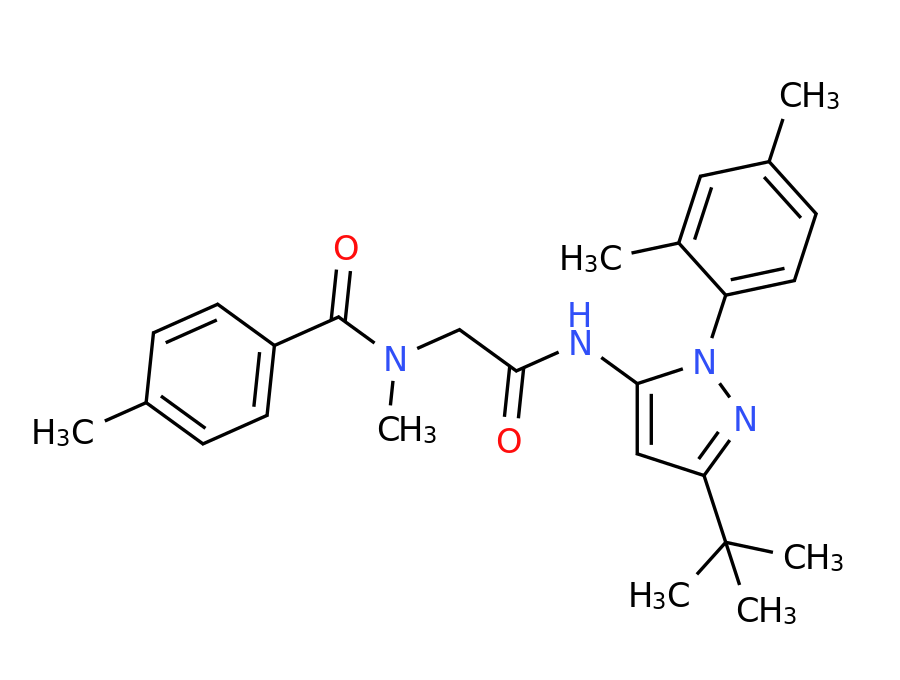 Structure Amb7501933