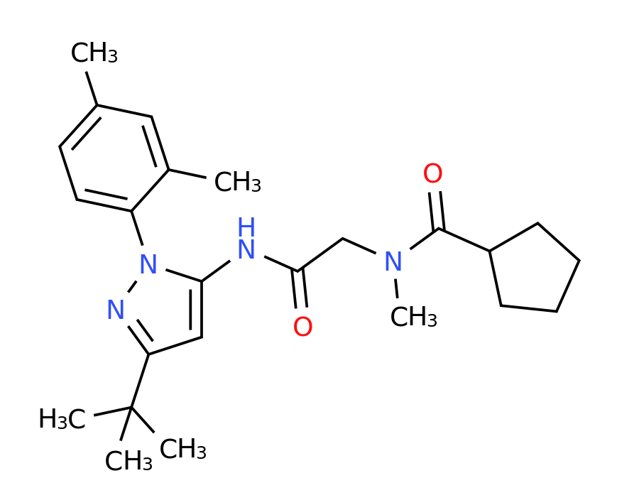 Structure Amb7501937