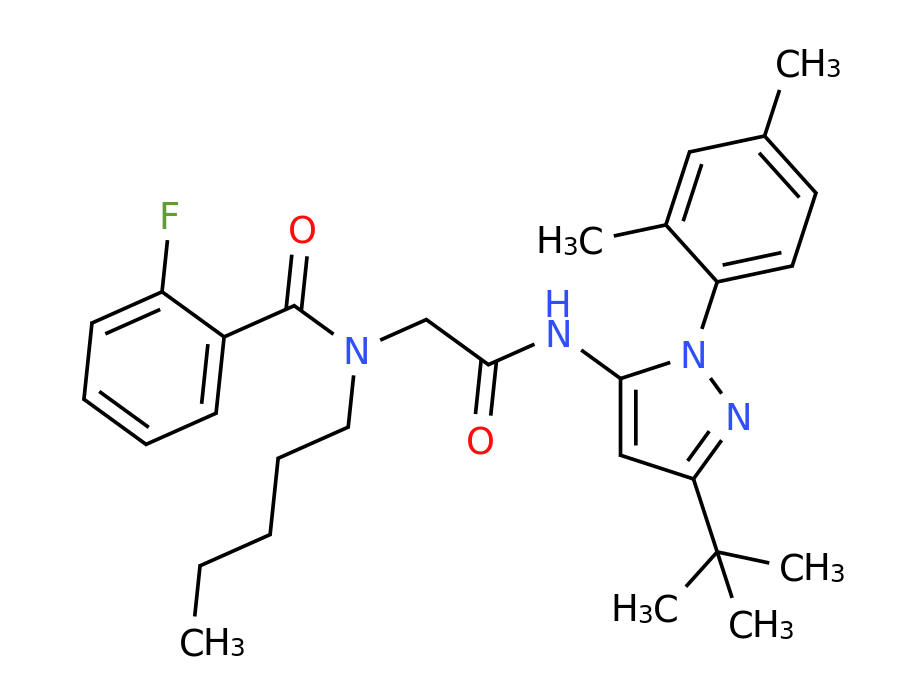 Structure Amb7501946