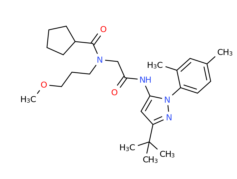 Structure Amb7501955
