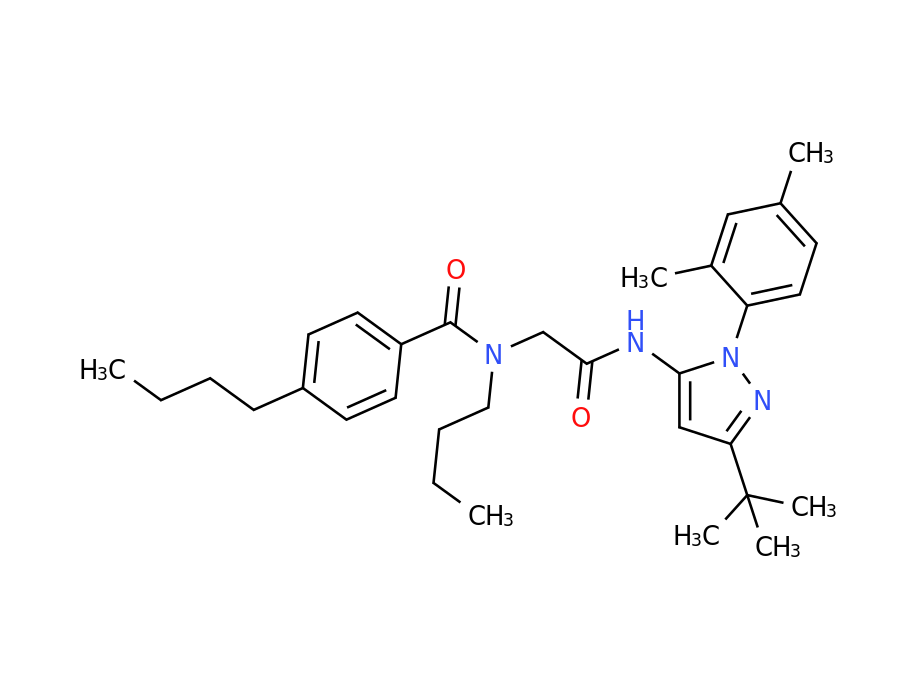 Structure Amb7501984