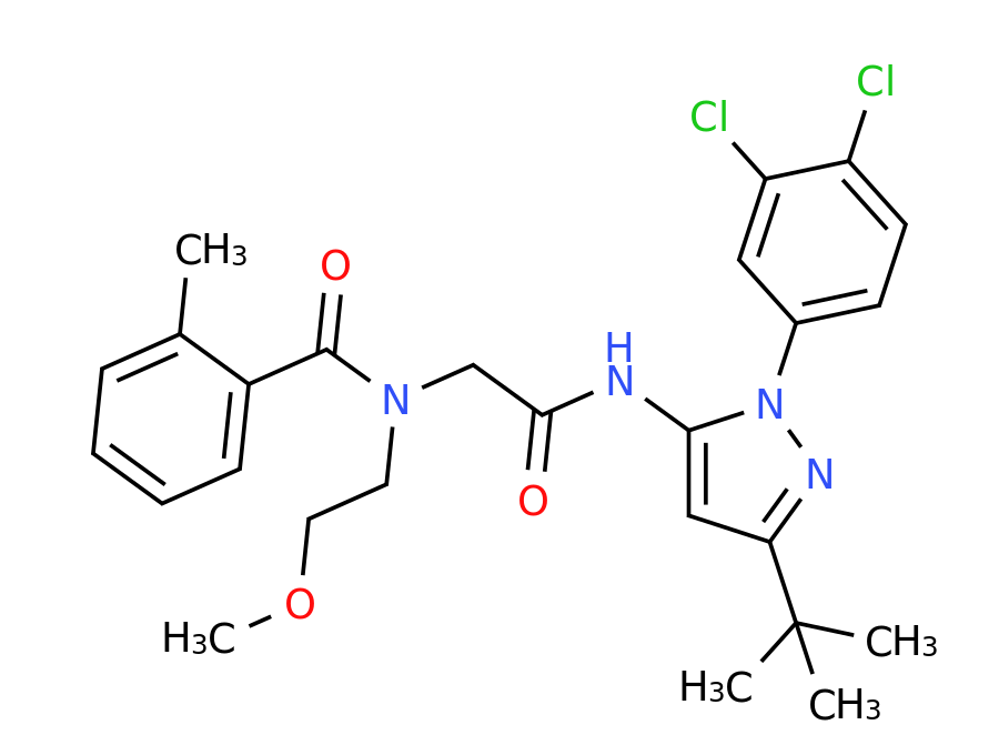 Structure Amb7502165
