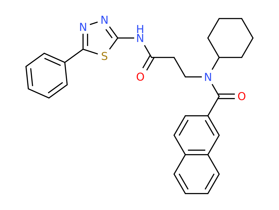 Structure Amb7502177