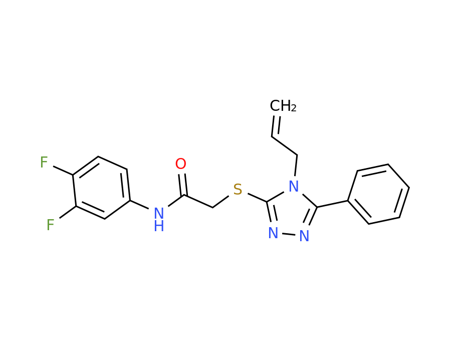Structure Amb750349