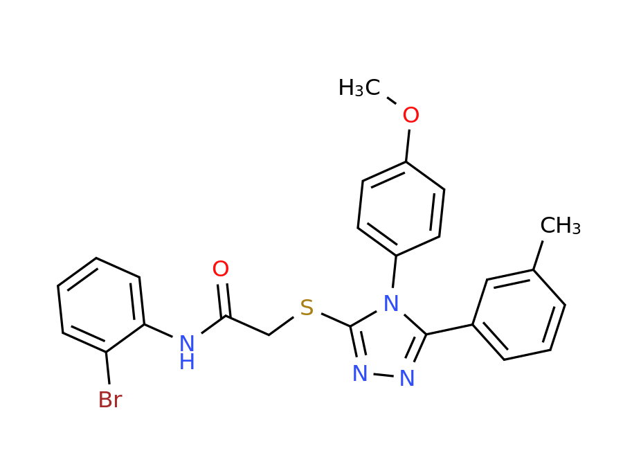 Structure Amb750372