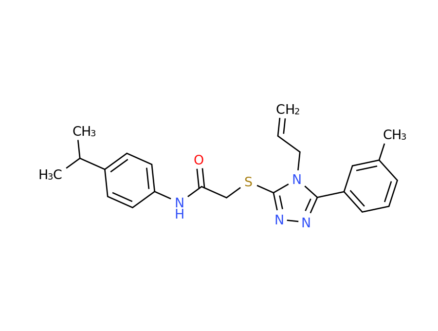 Structure Amb750444