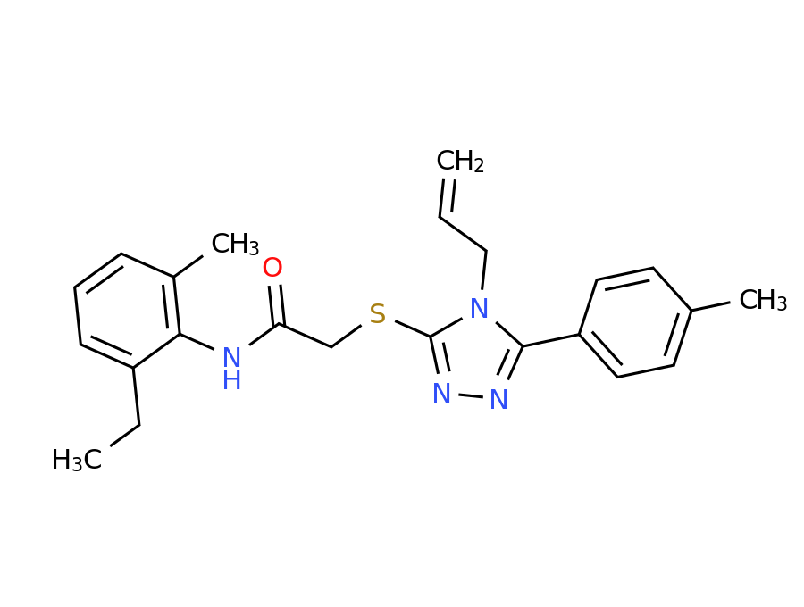 Structure Amb750451