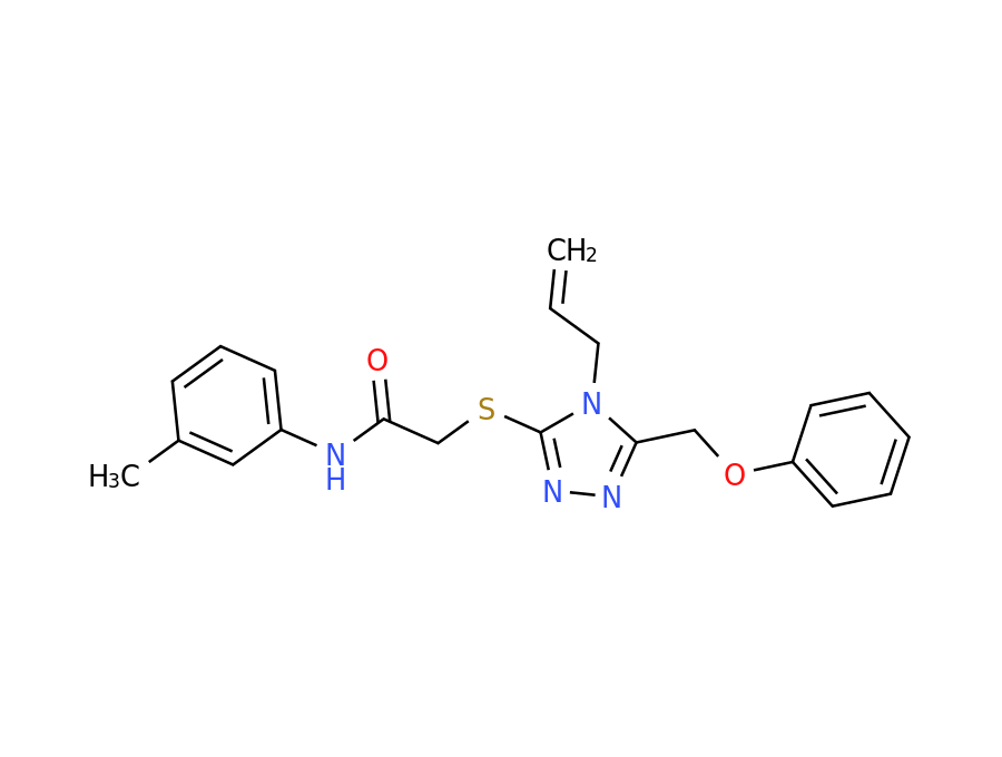 Structure Amb750467