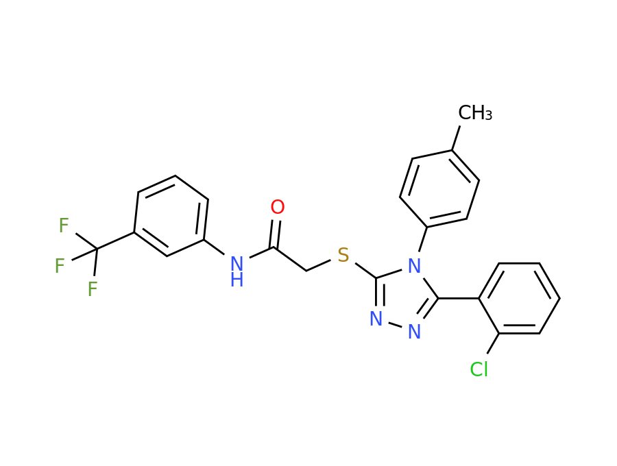 Structure Amb750607