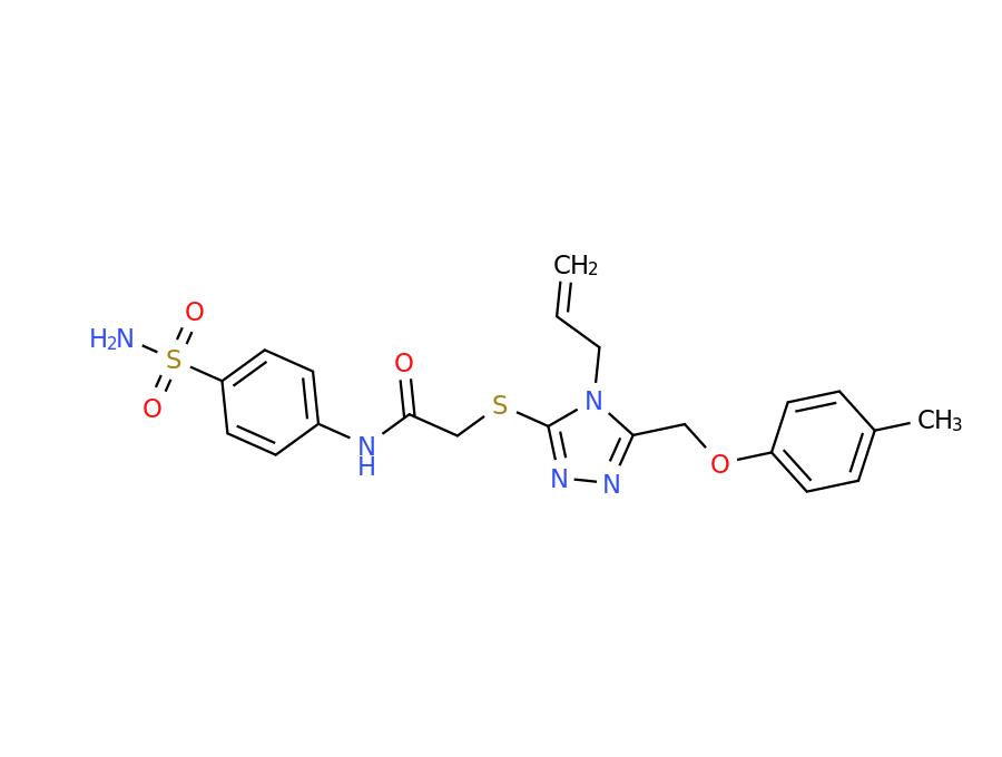 Structure Amb750754