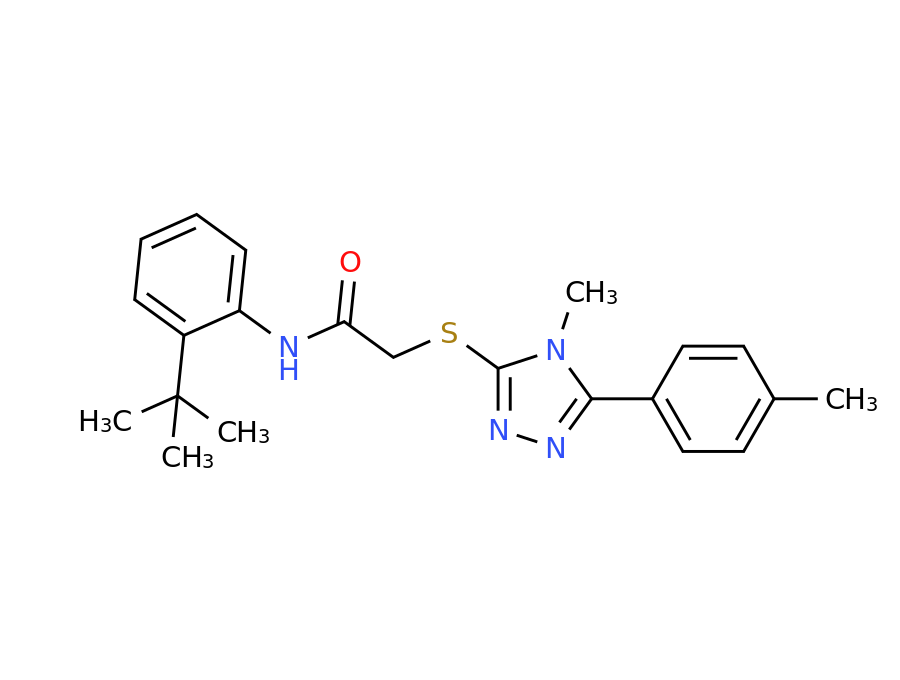 Structure Amb750763
