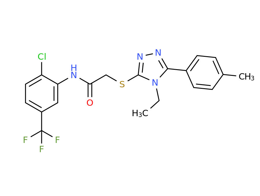 Structure Amb751131