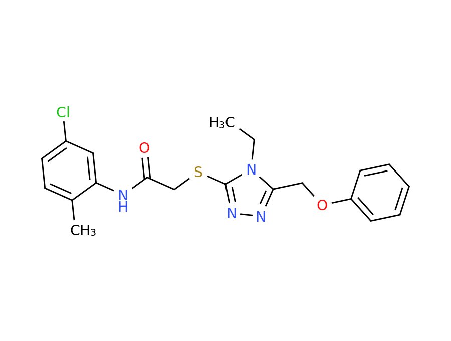 Structure Amb751134