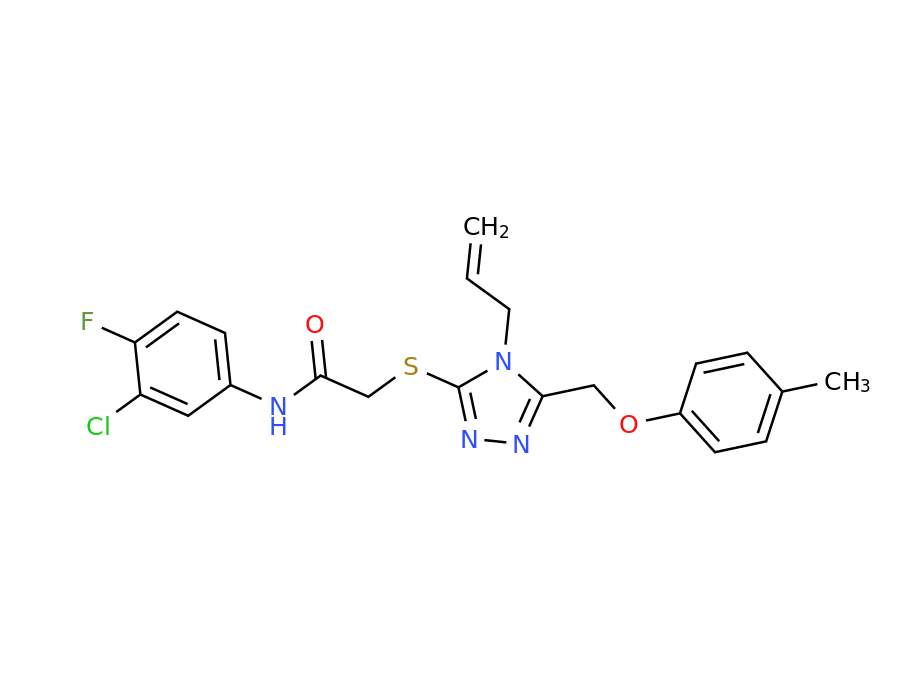 Structure Amb751137