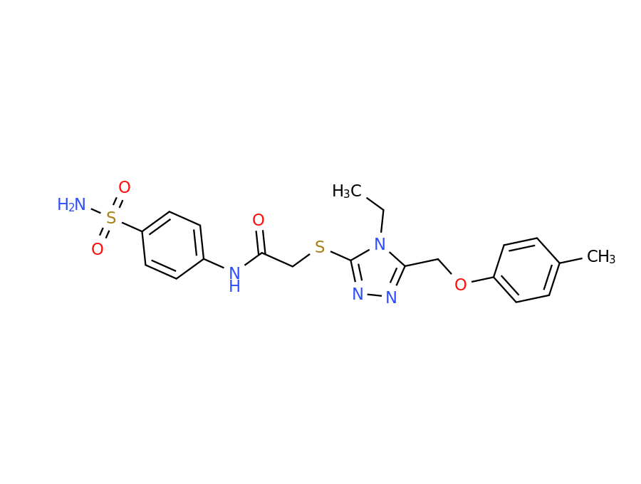 Structure Amb751251