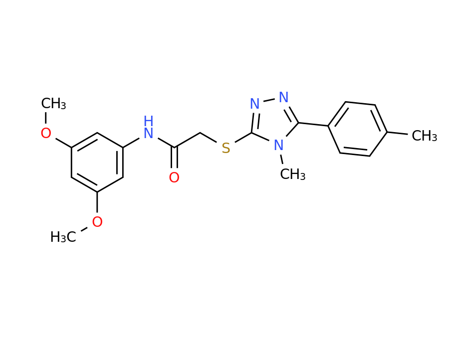 Structure Amb751302